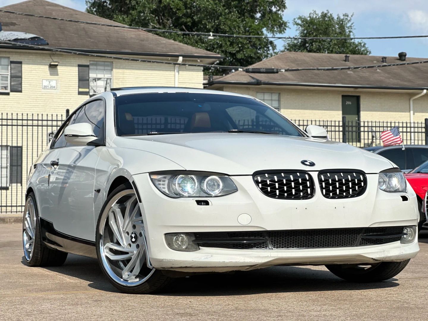 bmw 3 series 2011 WBAKF5C51BE395627 image bmw 3 series 2011 WBAKF5C51BE395627 image